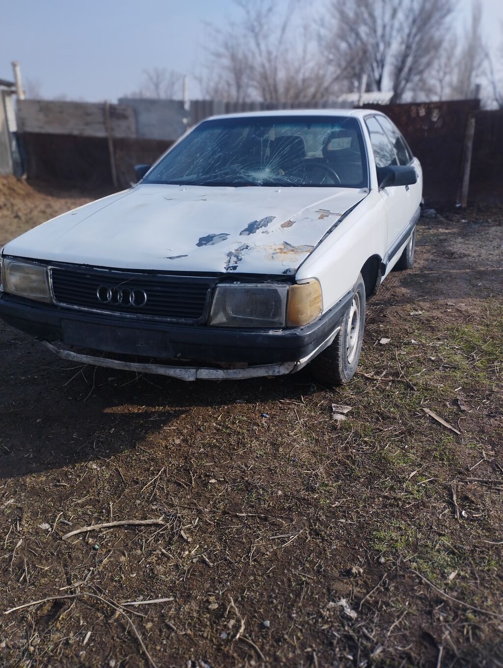 Audi 100