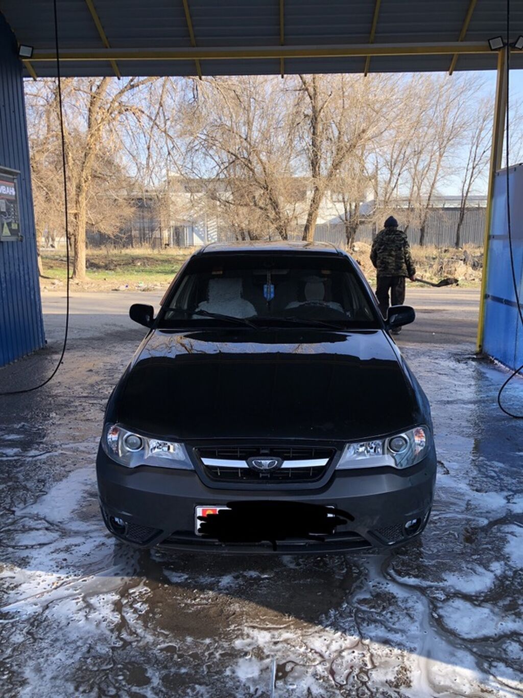 Daewoo Nexia