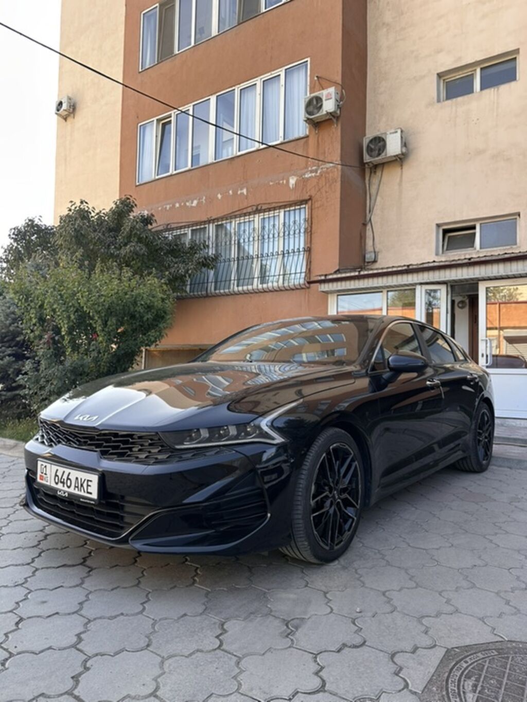 Kia K5