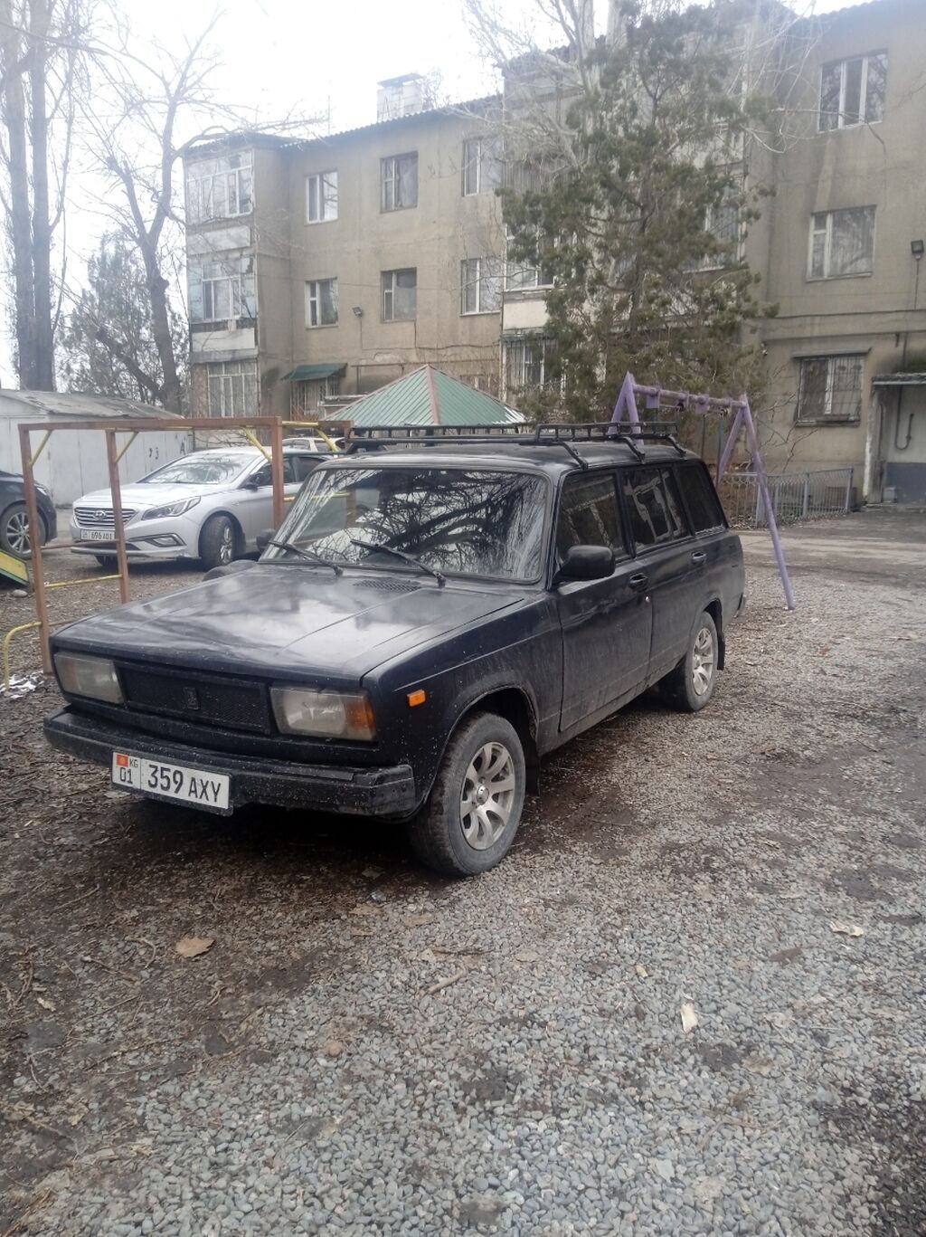 ВАЗ (ЛАДА) 2104