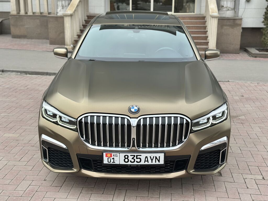 BMW 7 series