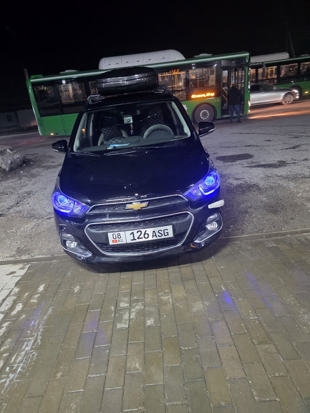 Chevrolet Spark