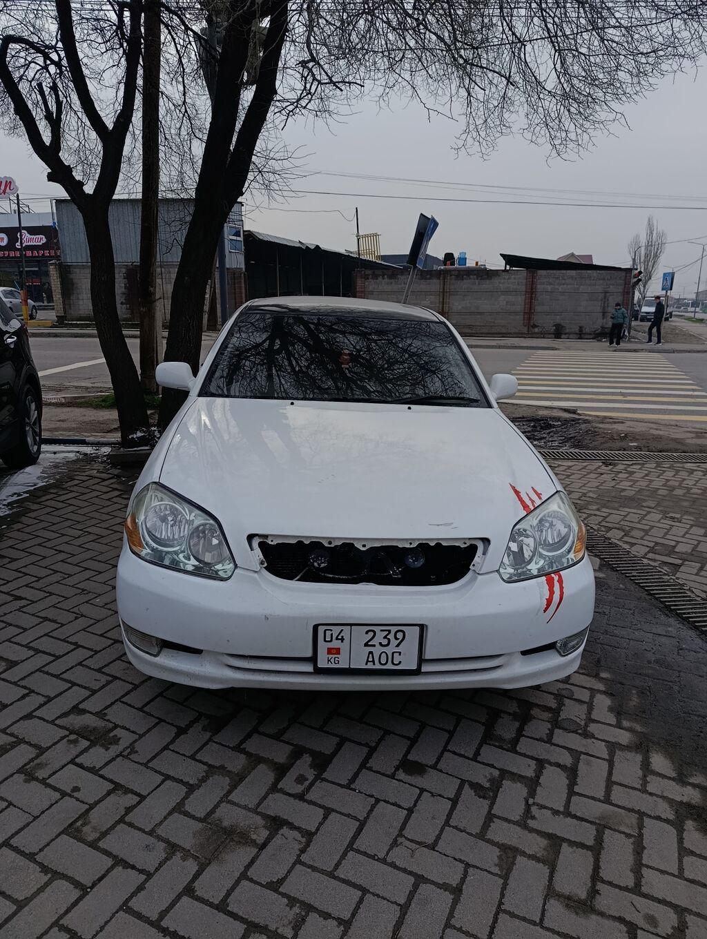 Toyota Mark II