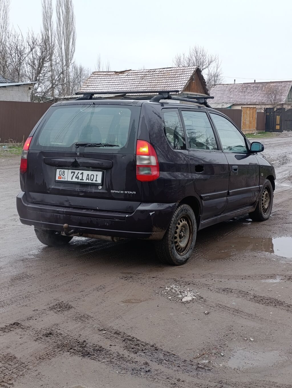 Mitsubishi Space Star