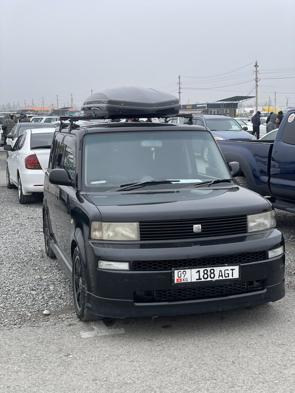 Toyota bB