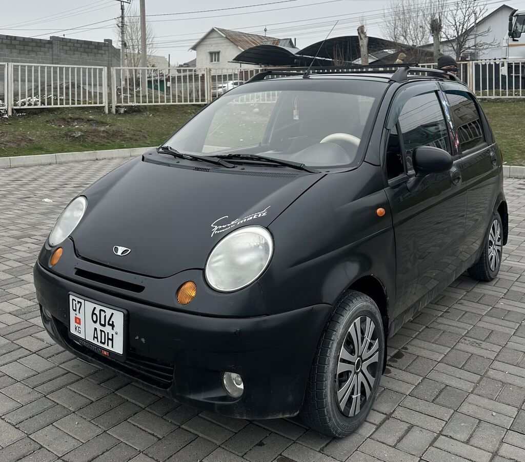 Daewoo Matiz