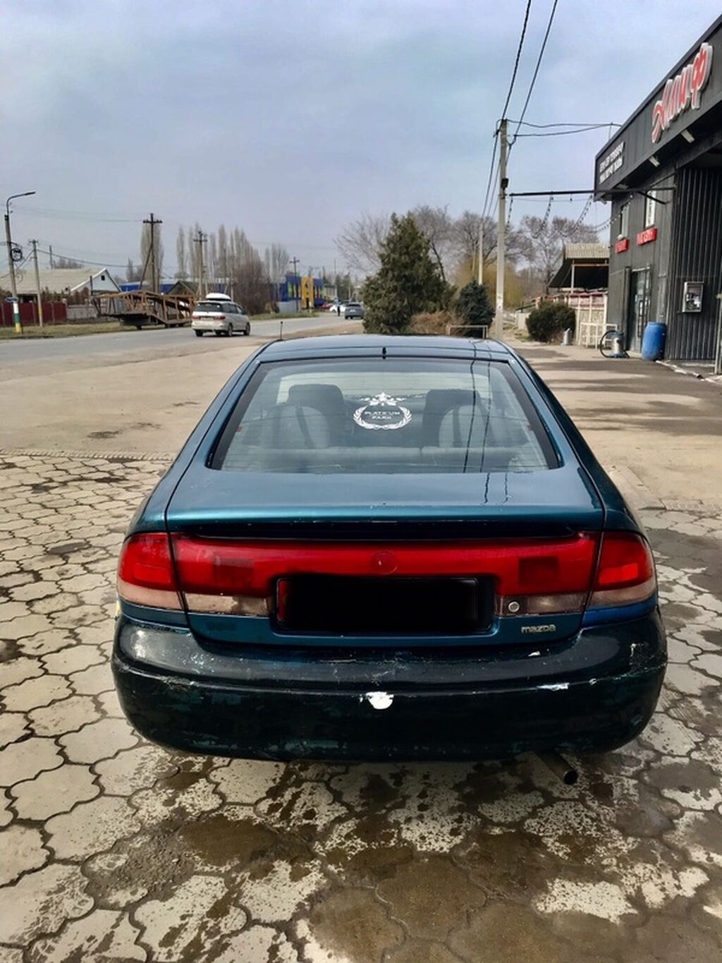 Mazda 626