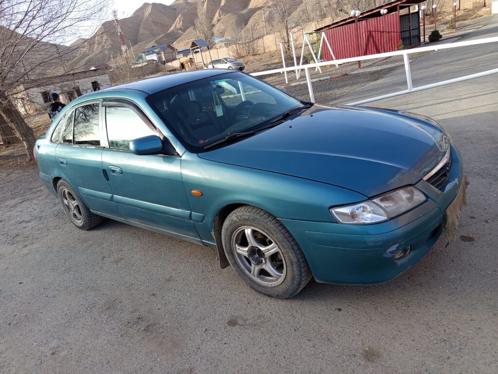 Mazda 626