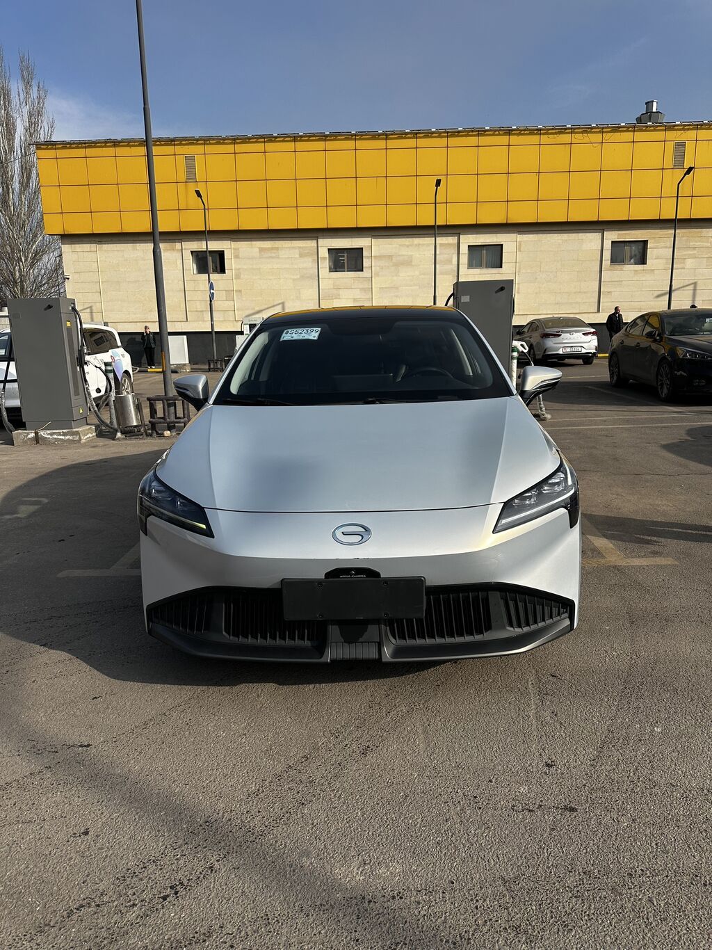 GAC aion s plus запас 520км Машина в идеале 360 камера ✅ Без ключей