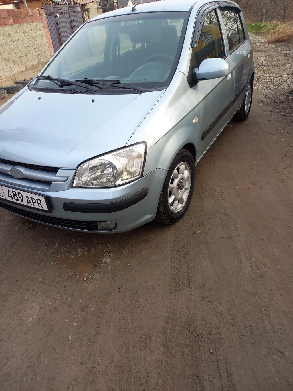 Hyundai Getz