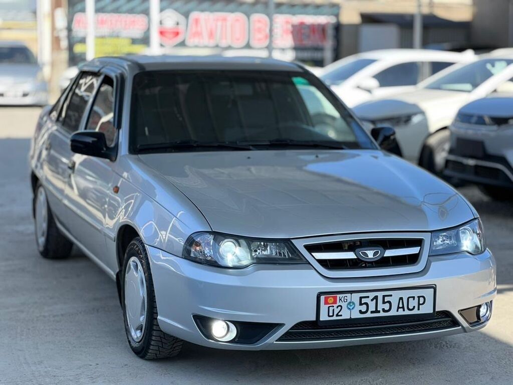 Daewoo Nexia