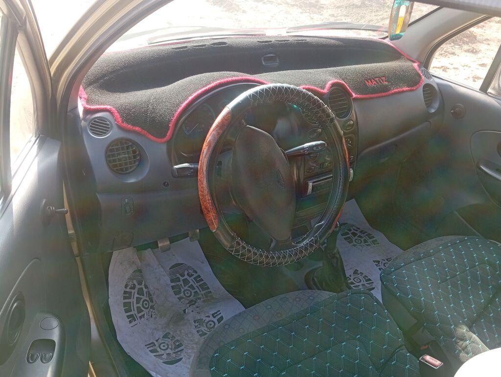 Daewoo Matiz