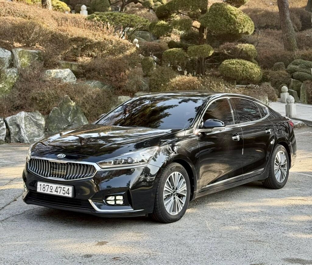 Kia K7