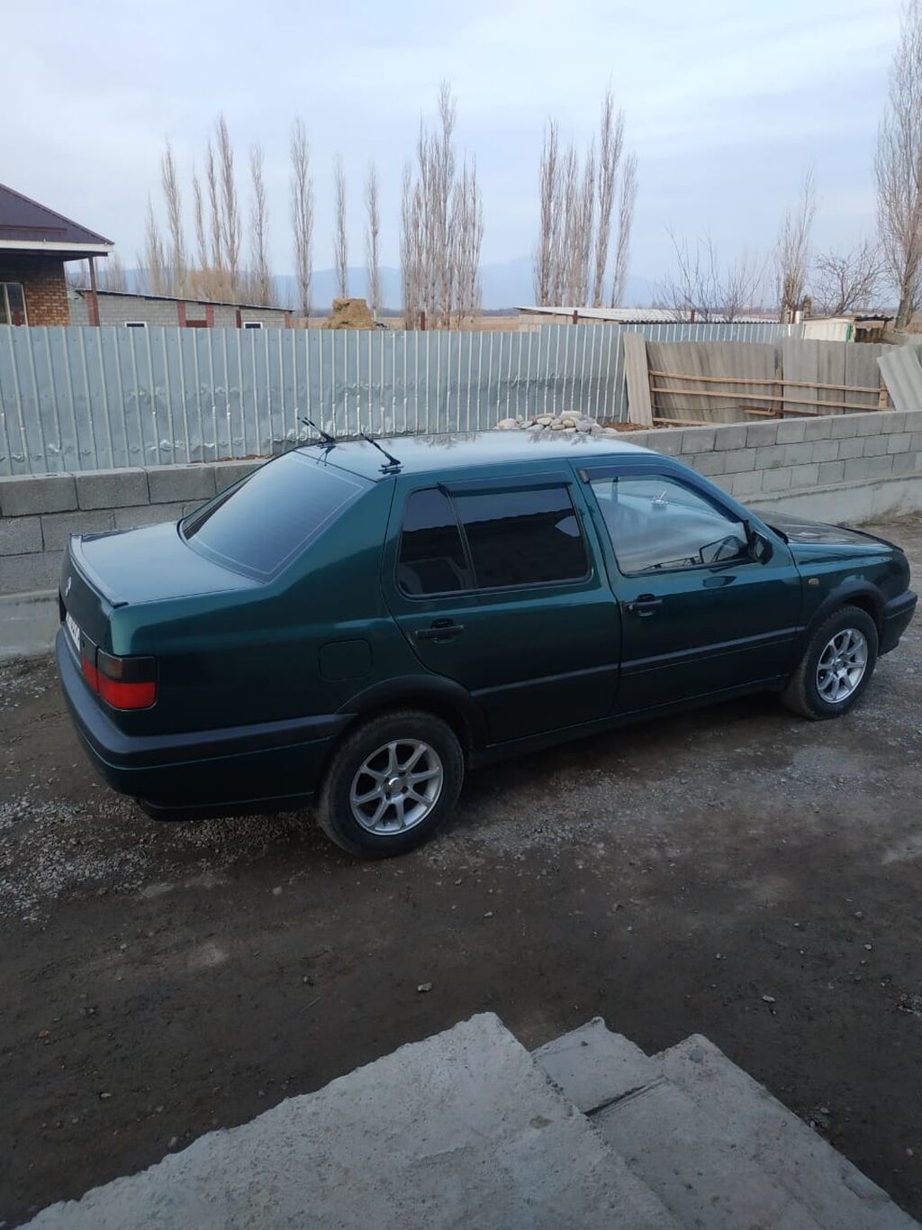 Volkswagen Vento