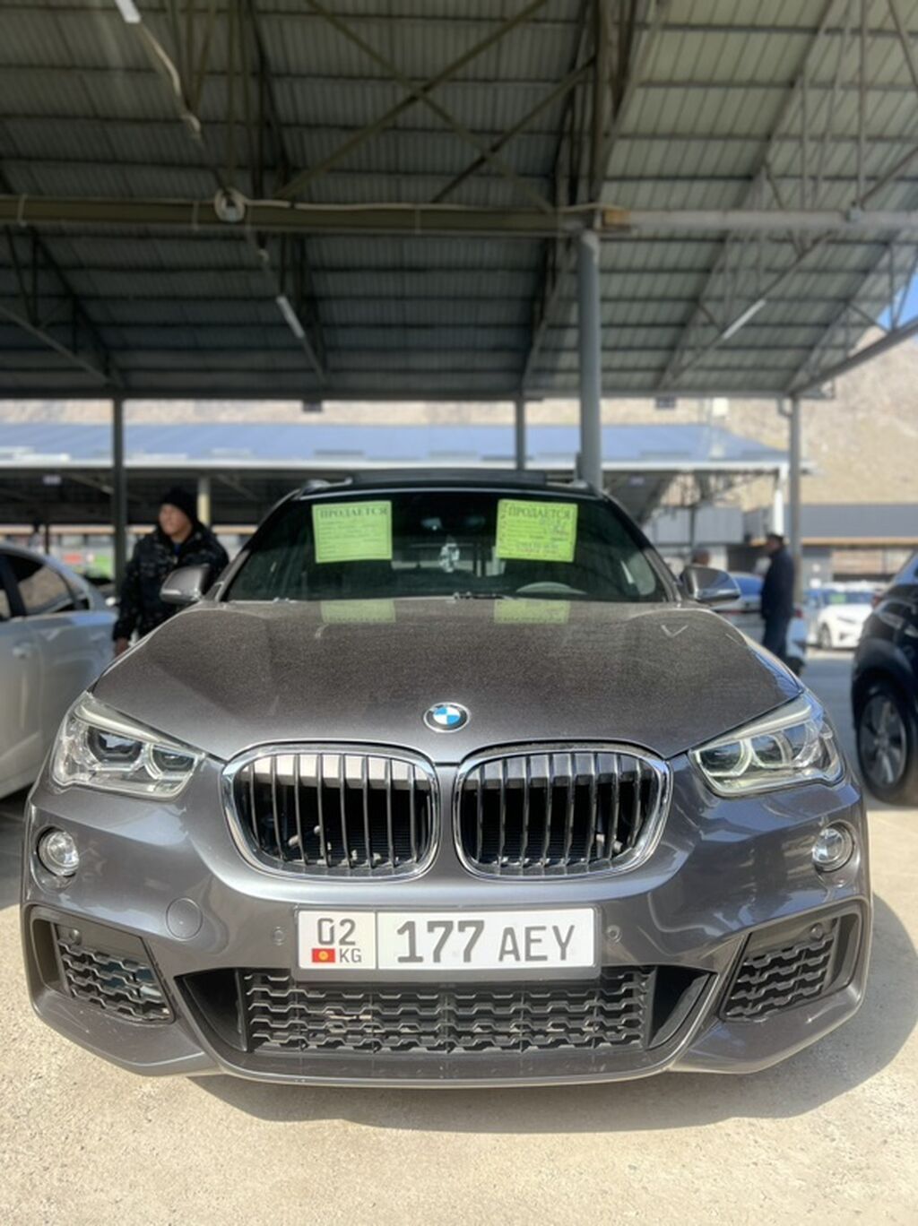 BMW X1