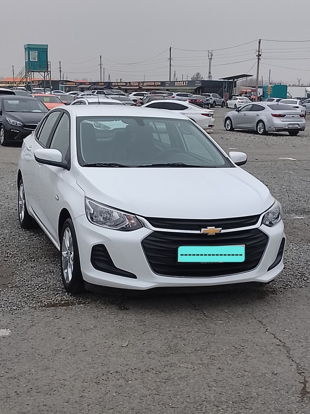 Chevrolet Onix