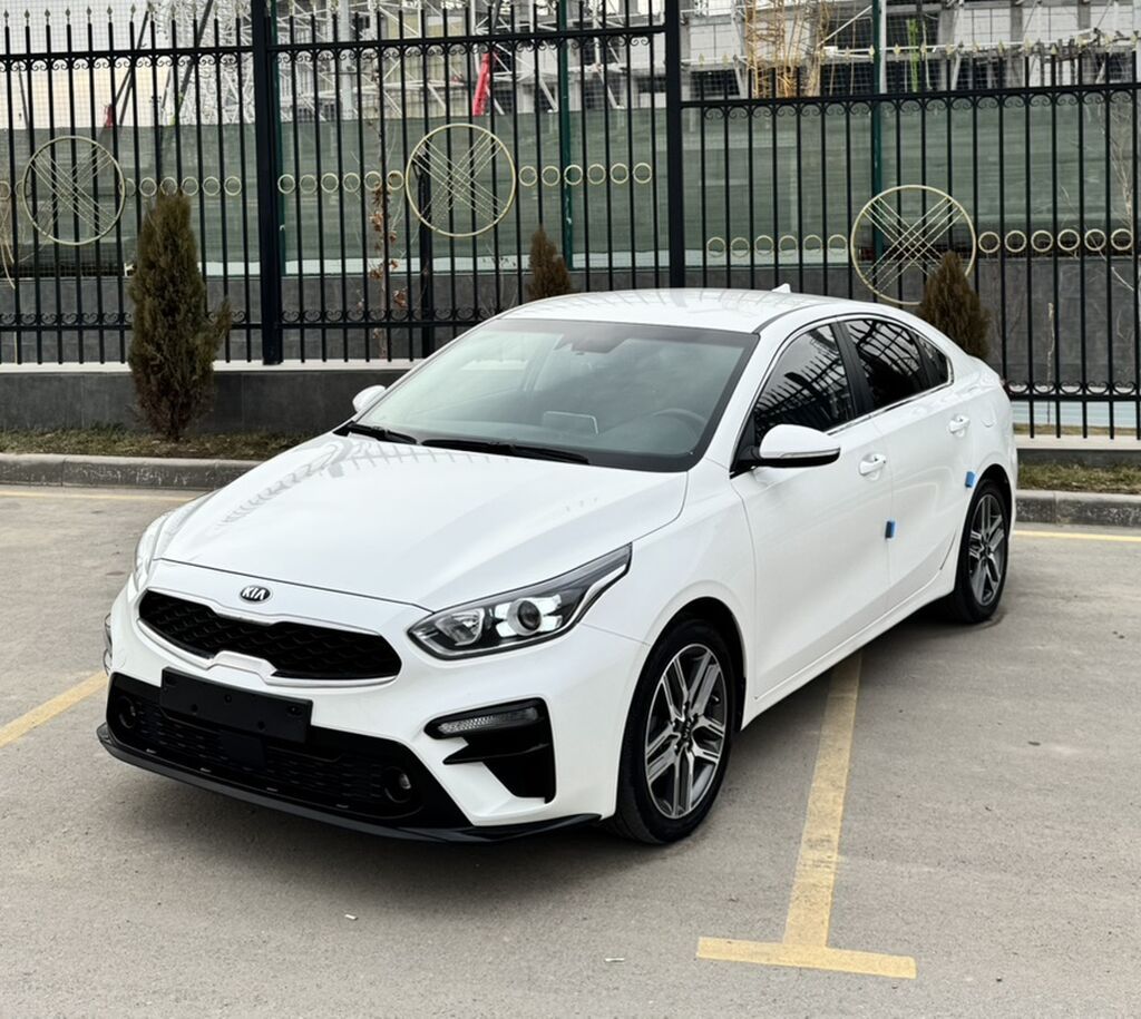 Kia K3