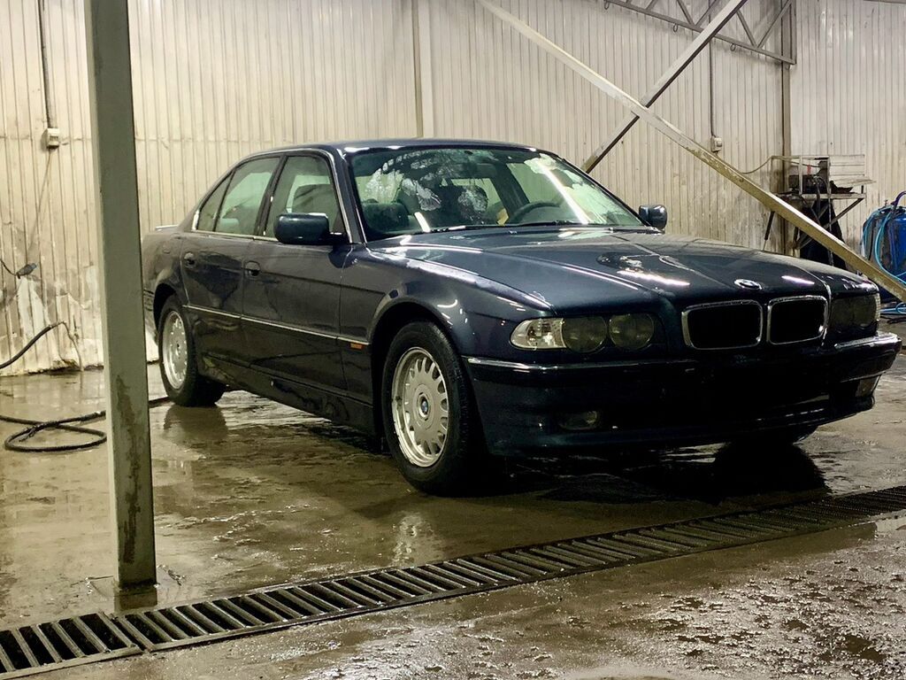 BMW 7 series