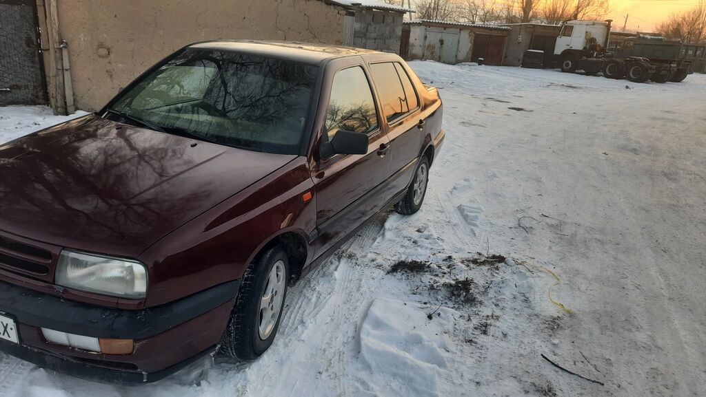 Volkswagen Vento