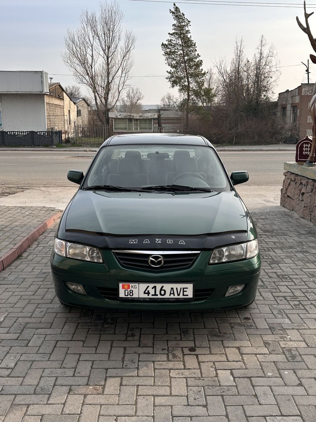 Mazda 626