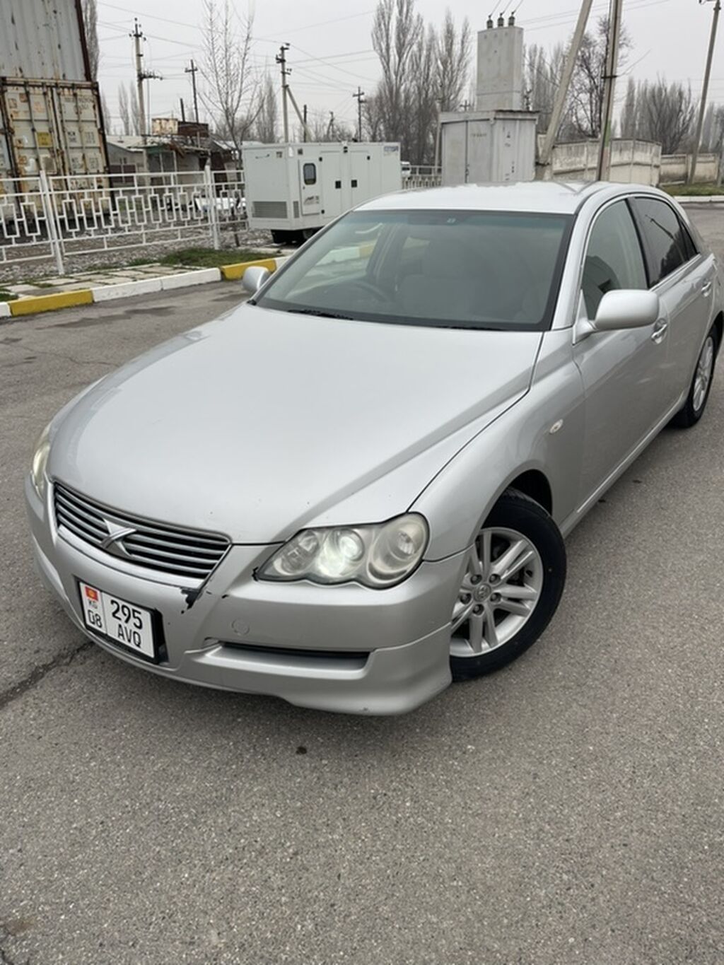Toyota Mark X