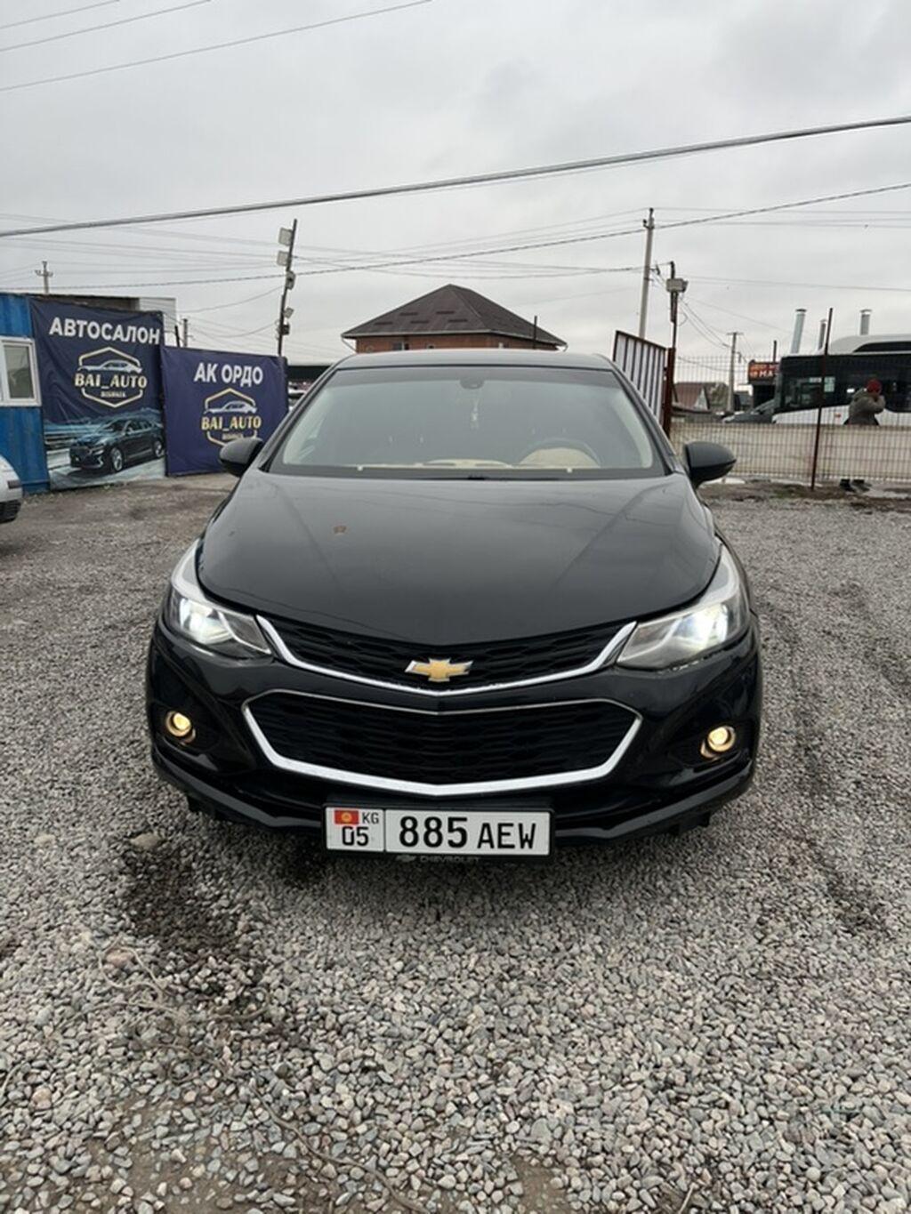 Chevrolet Cruze