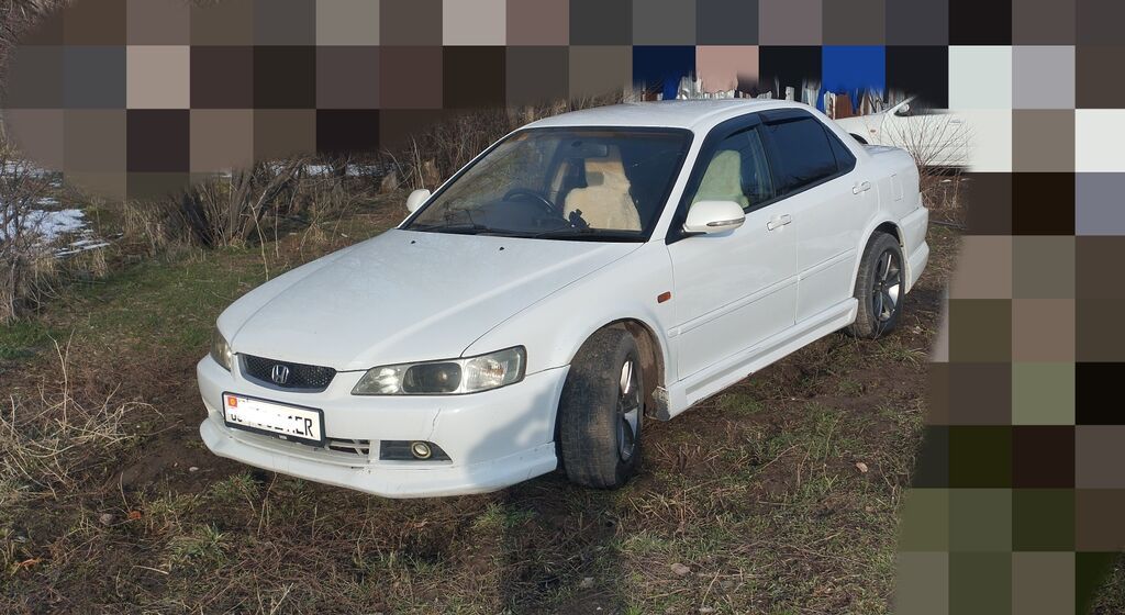 Honda Torneo