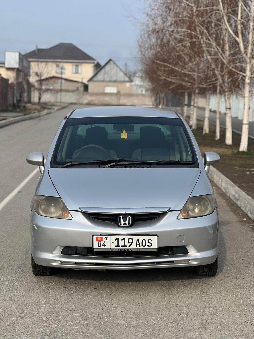 Honda Fit Aria