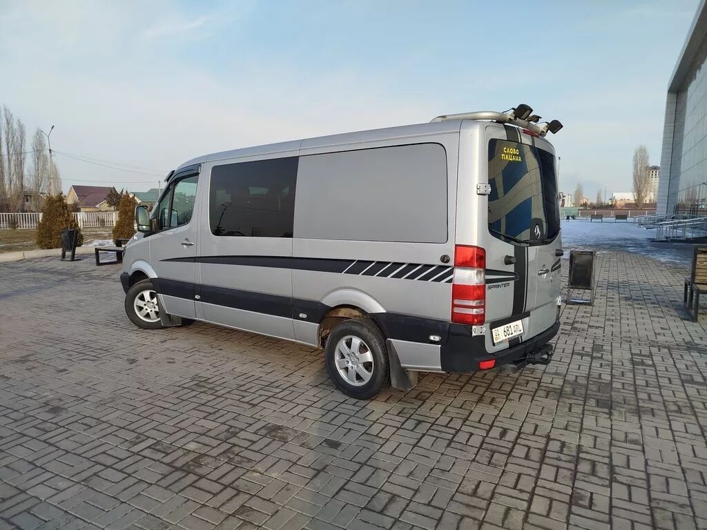 Mercedes-Benz Спринтер
