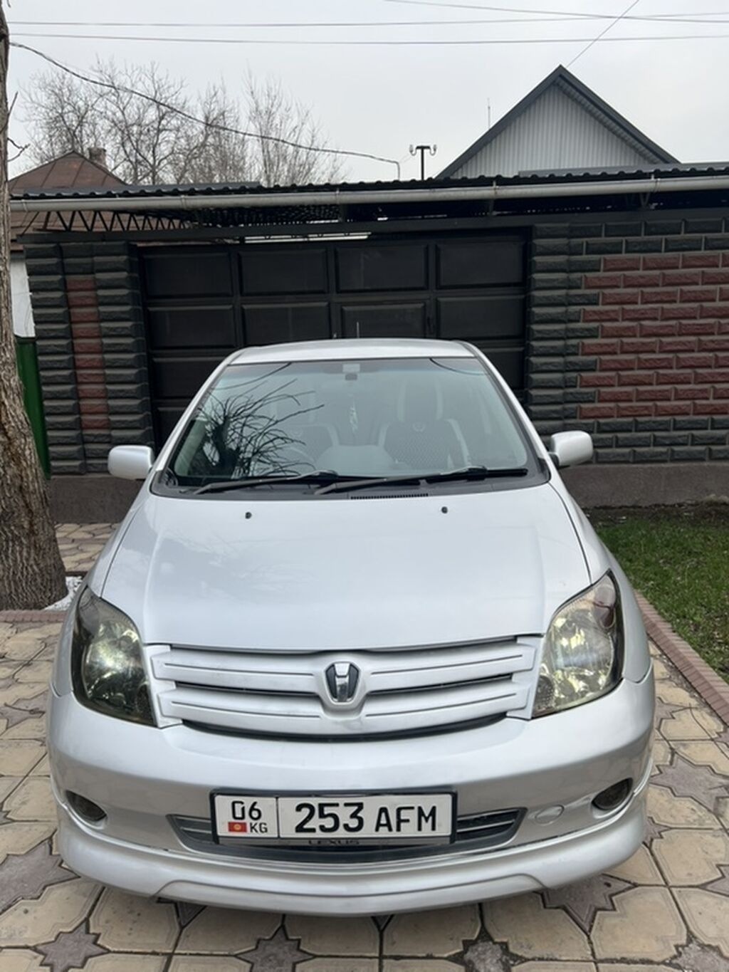 Toyota Ist