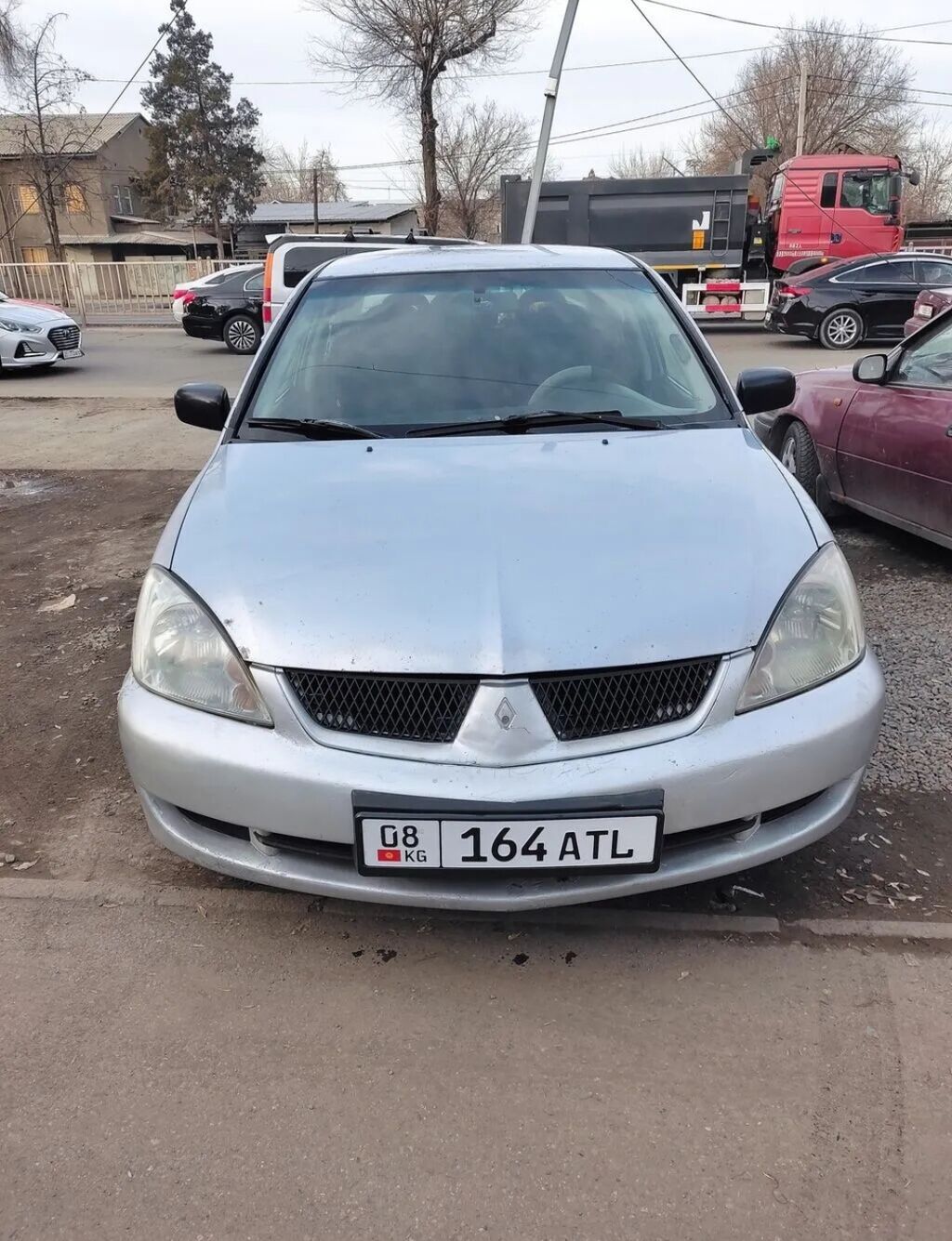 Mitsubishi Lancer