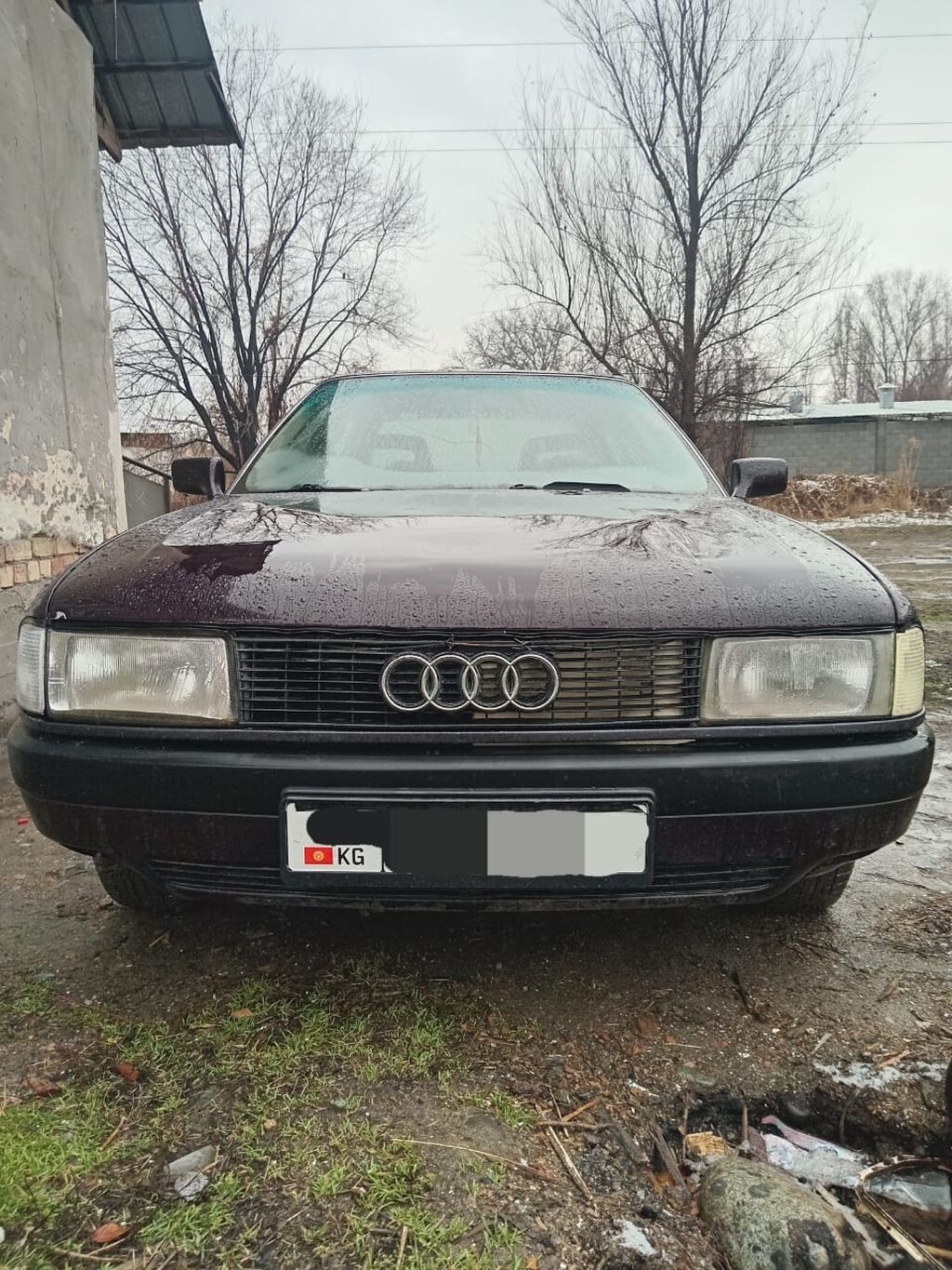 Audi 80