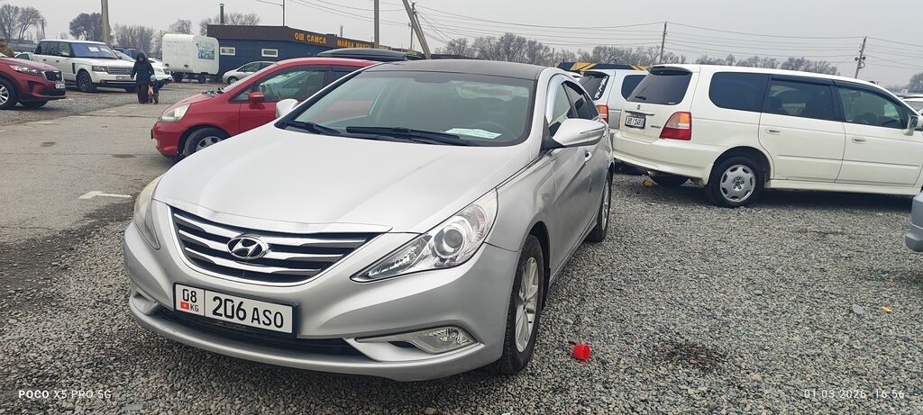 Hyundai Sonata