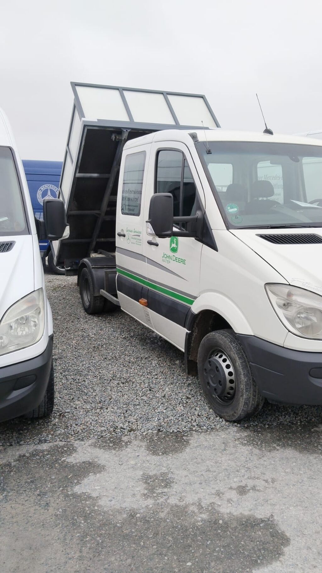 Mercedes-Benz Спринтер