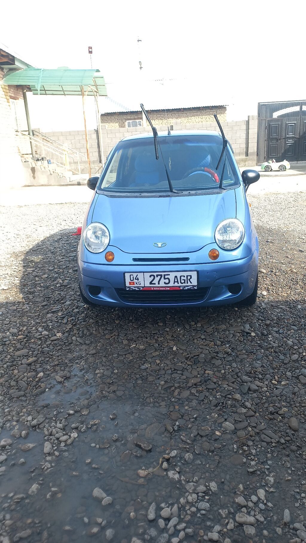 Daewoo Matiz