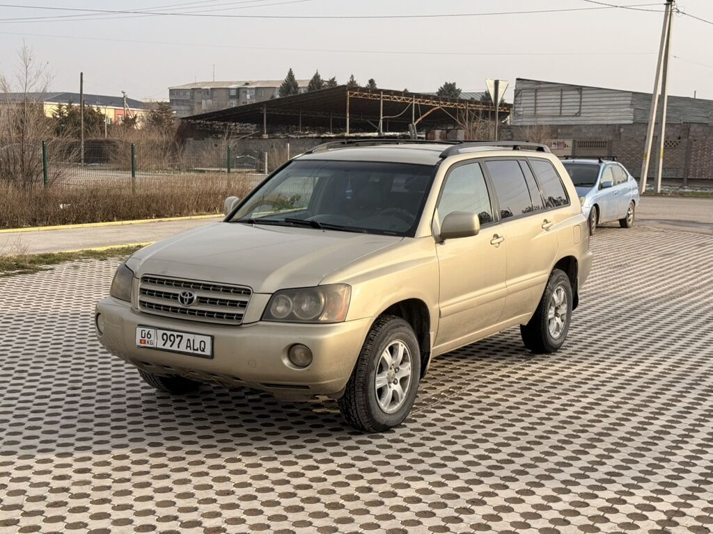 Toyota Highlander