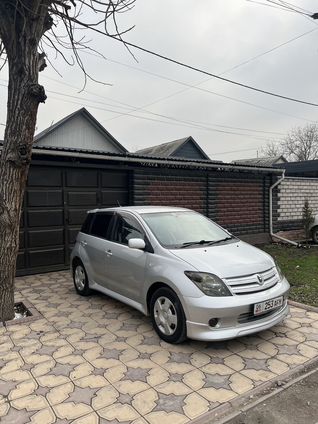 Toyota Ist