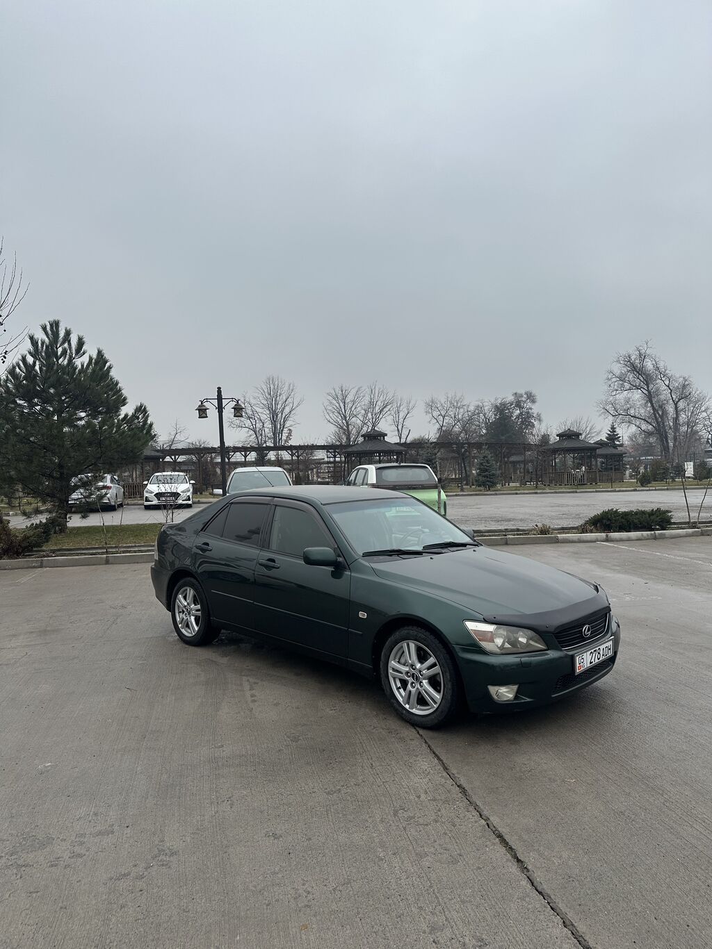 Lexus IS