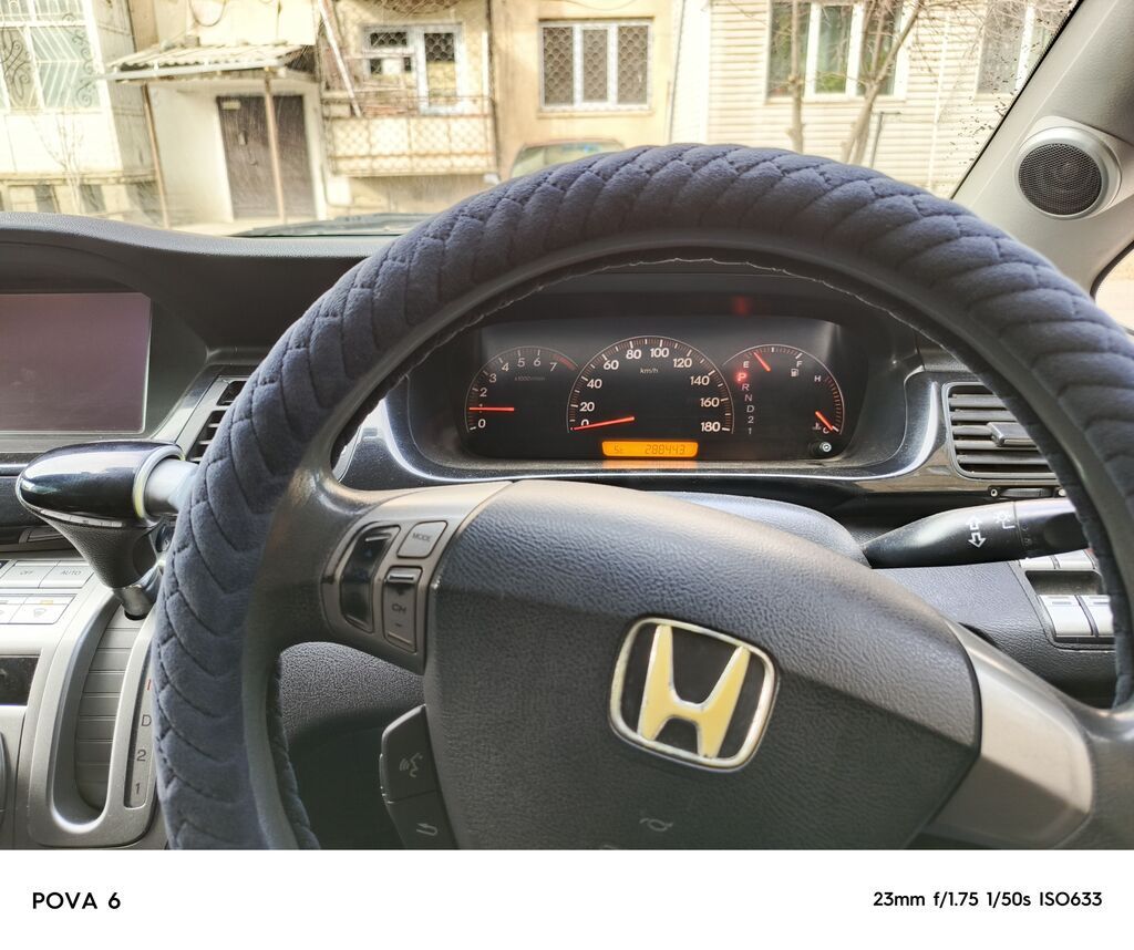 Honda Edix