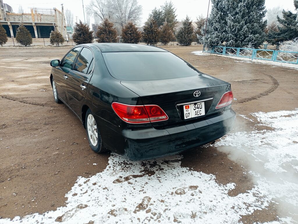 Toyota Windom