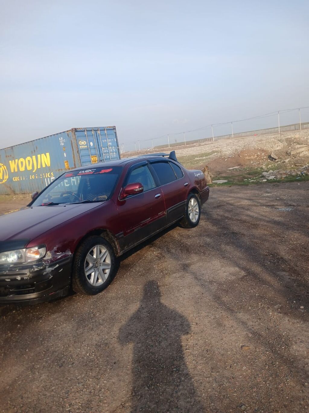 Nissan Cefiro
