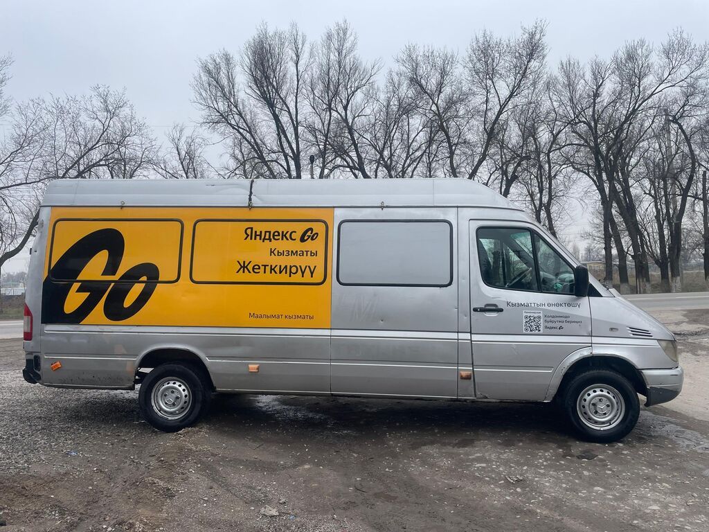 Mercedes-Benz Спринтер
