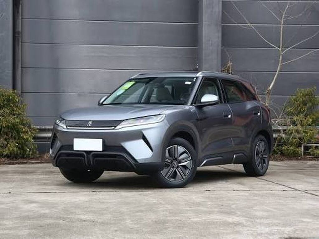 BYD Yuan Up