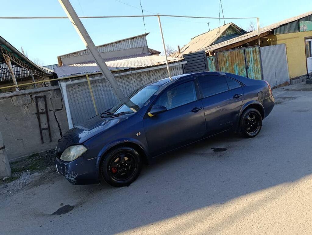 Nissan Primera