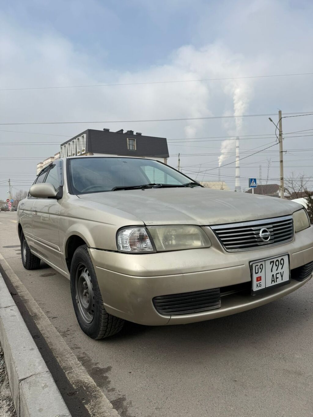 Nissan Sunny