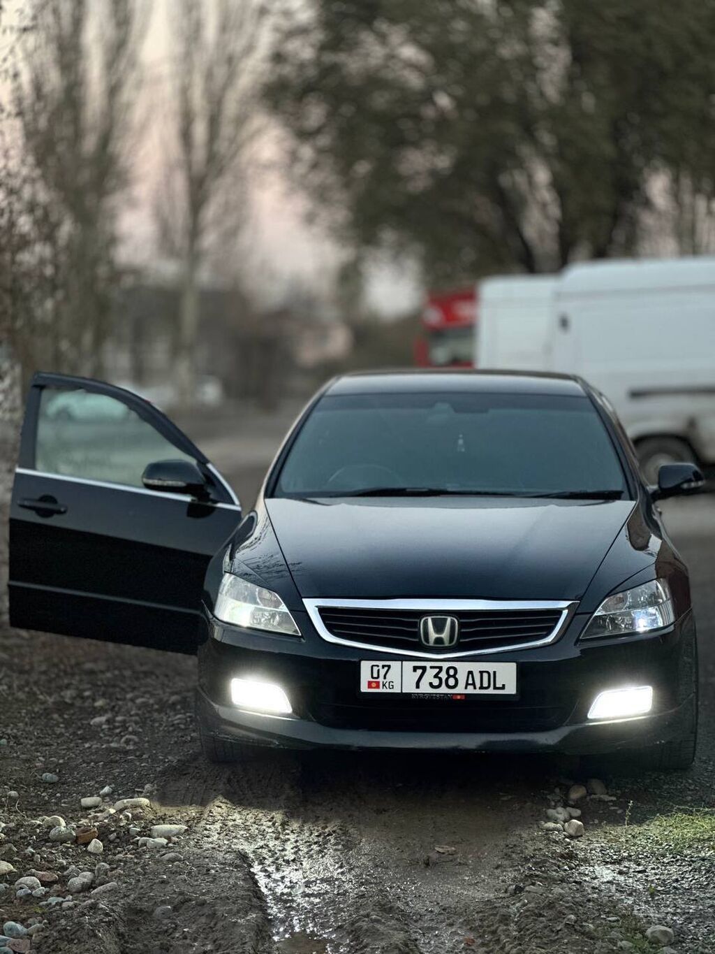 Honda Inspire