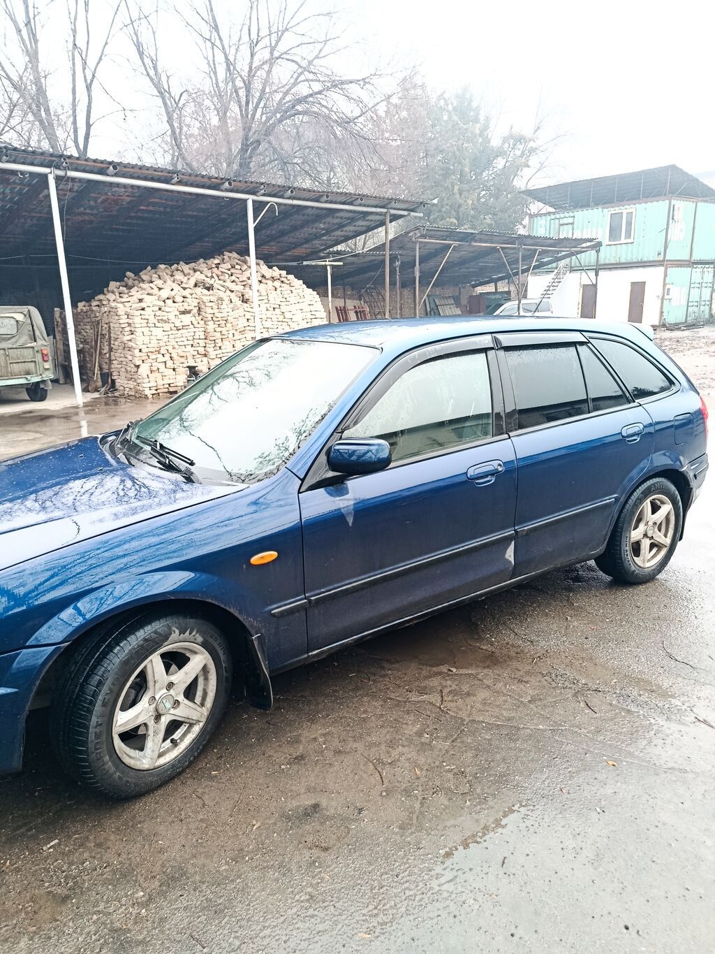 Mazda Familia