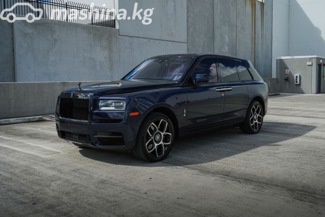 Rolls-Royce Cullinan