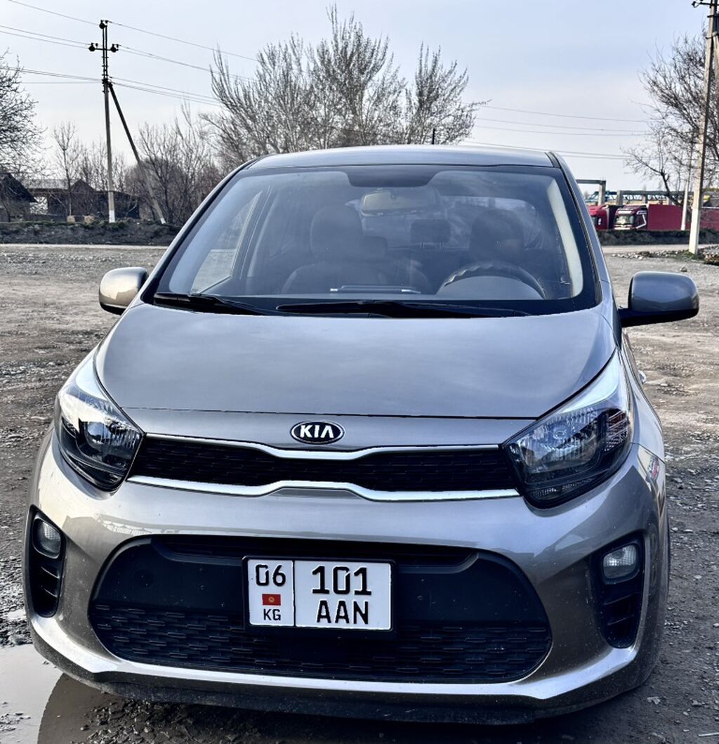 Kia Morning