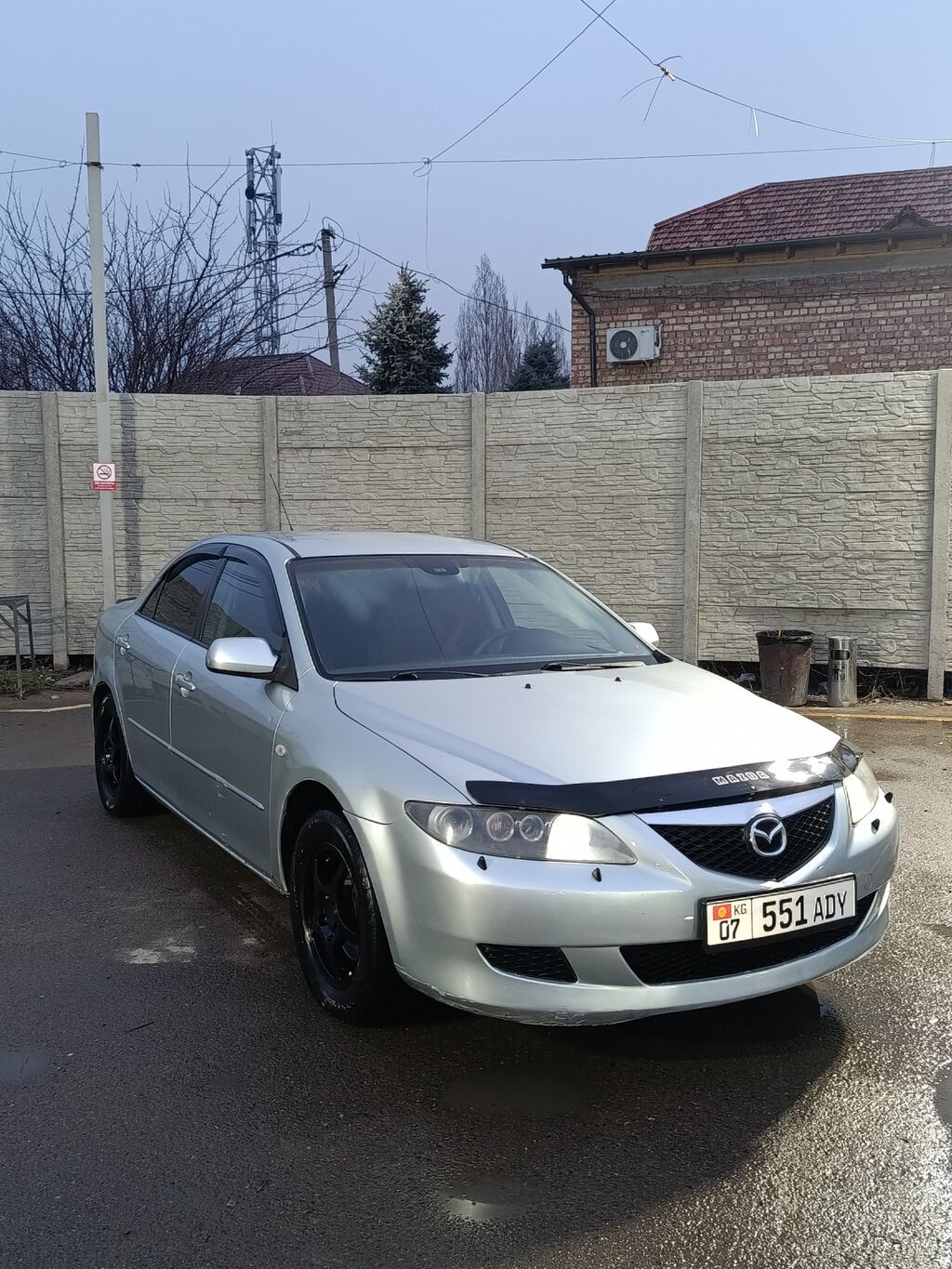 Mazda 6